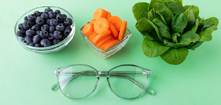 antioxidants improve eyesight