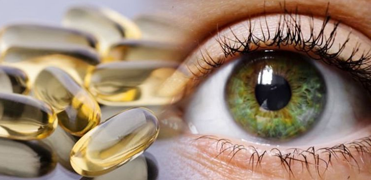 vitamin e for eye health